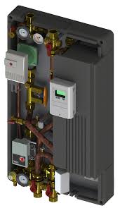 hot-water-balancing-station