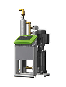 hydraulic-seperator