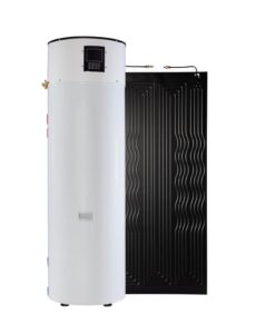 Solar Thermodynamic Water Heater