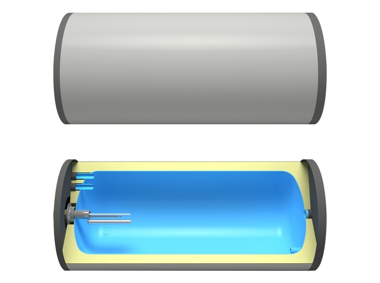 Solar Thermodynamic Water Heater