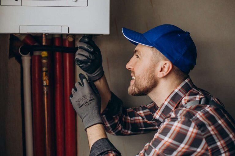 water heater maintenance
