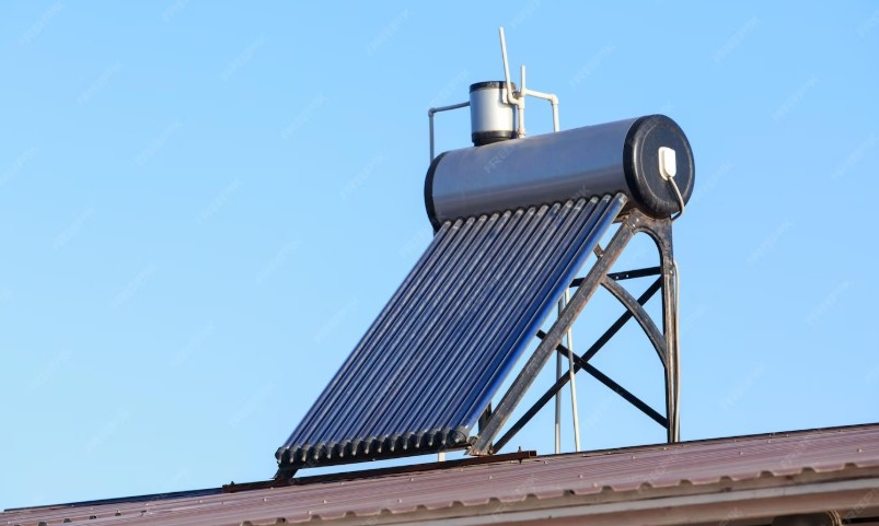 solar water heater system