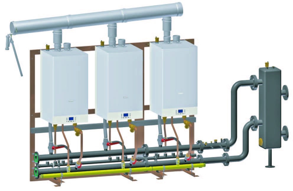 WATER-BOILERS