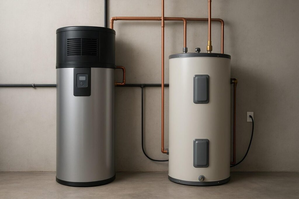 Water Heating System