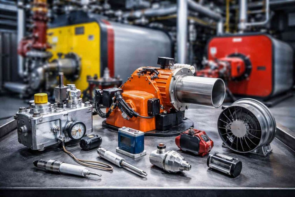 Combustion System Parts