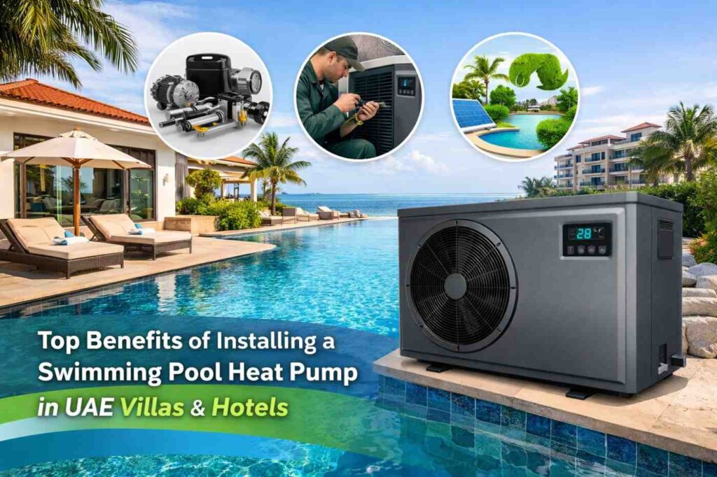 Swimming Pool Heat Pump