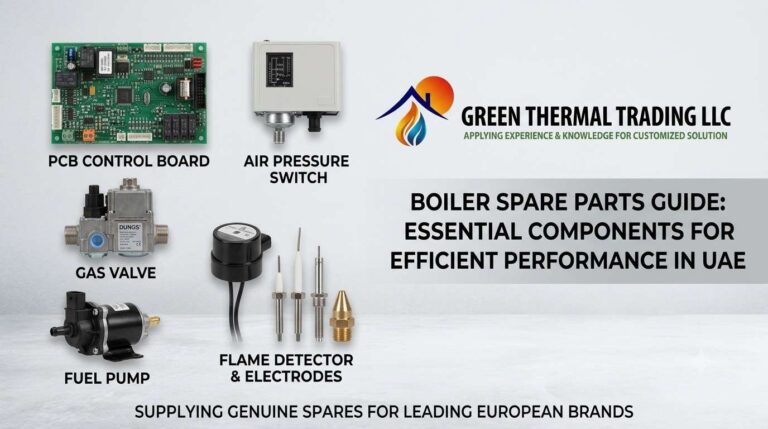 Boiler Spare Parts UAE