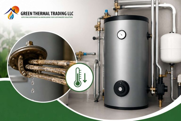 Water Heater Maintenance