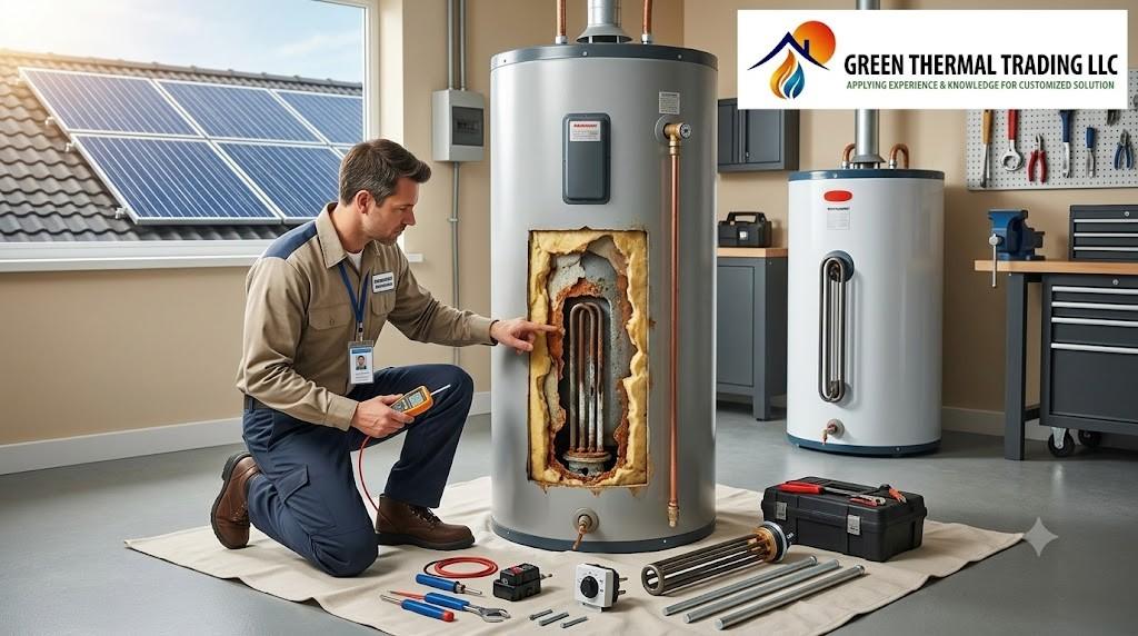 Water Heater Losing Heat Faster